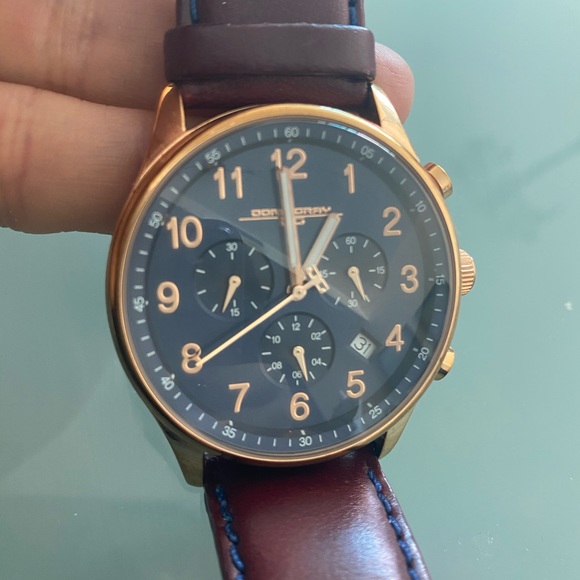 Beautiful Jorg Gray Watch - Picture 8 of 9